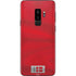 Denmark Soccer Flag Galaxy S9 Plus Skin